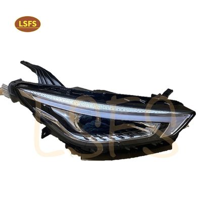 2019- Plastic koplamp voor MG ZS Links Rechts Wit OE 10550754
