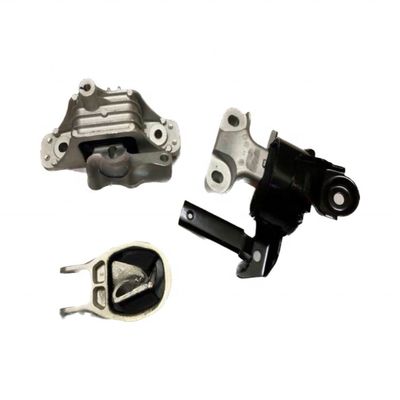 2017- MG ZS Motor Mounting Bracket Full Set voor transmissie 10231482 Jaar 2017-