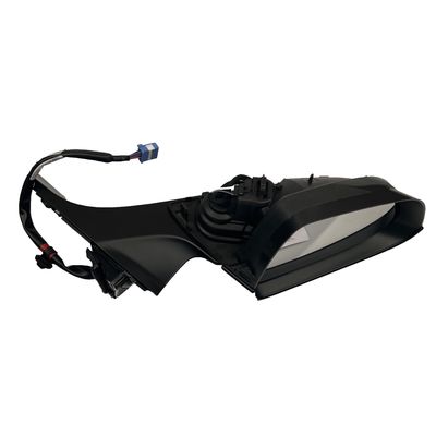 Plastic Glass Rearview Mirror voor T e s l a model 3 OE 1617900-00-A bij Competitive