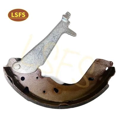 Auto model T60 Achterremplakken OE C00168948 voor SAIC Maxus Superior remvermogen