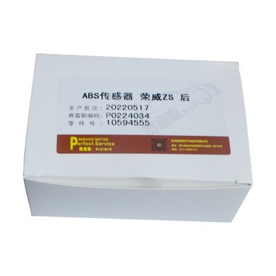 Auto-accessoires Auto-onderdelen Sensor Abs Wiel snelheidssensor Voor ROEWE ZS 10594555