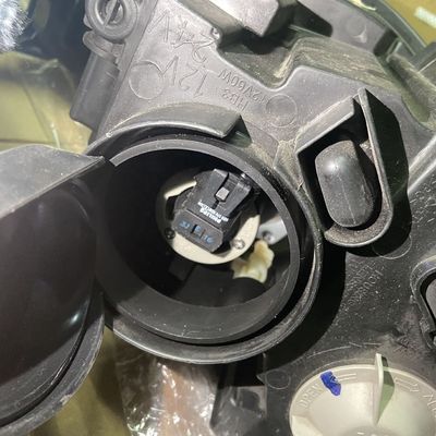 GT 2014 OE 10083633 Vervaardiging van linker koplamp