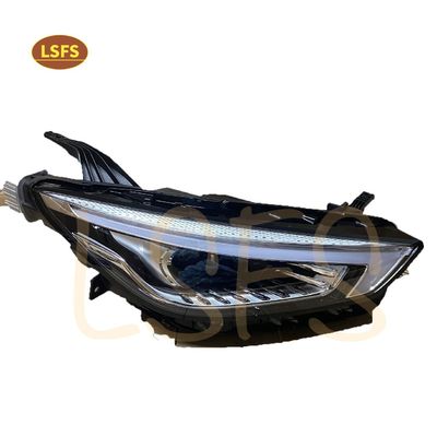 MG ZS 2019 Witte linker- en rechterhoofdlamp OE 10550754 voor autobevestiging MG SAIC Plastic