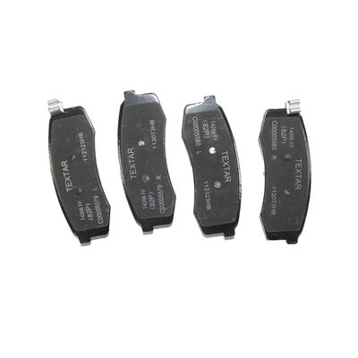 Best Cars Automotive Parts Bremsplaten c00013531 Achterste wrijvingsblokken