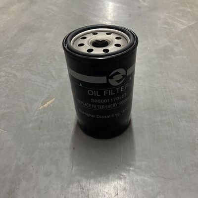 Maxus V80 T60 Oliefilter C00014634 met 9x9x13cm Afmetingen en OEM-nummer