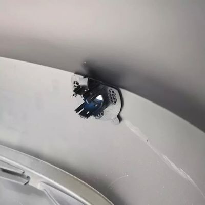 190*52*60cm Auto Onderdelen Auto Achterbumper Voor Tesla Model 3 1084168-SO-E