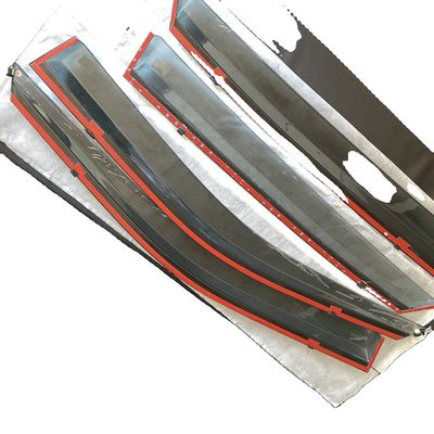 Plastic venstervisor voor MG GS 4 stuks Voor- en achterruit auto-fitment MG SAIC