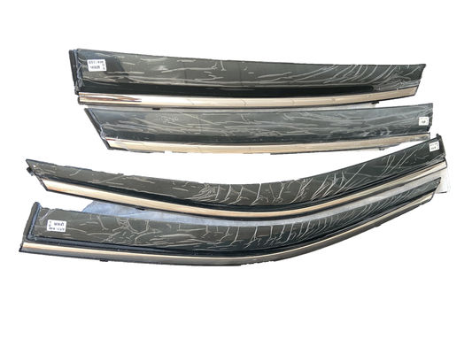 Plastic venstervisor voor MG GS 4 stuks Voor- en achterruit auto-fitment MG SAIC