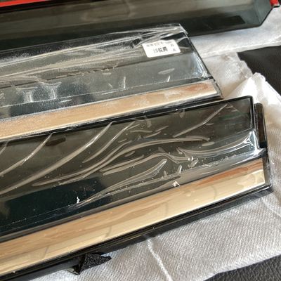 Plastic venstervisor voor MG GS 4 stuks Voor- en achterruit auto-fitment MG SAIC