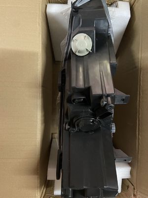 Auto model MG6 2015- Plastic Halogen koplamp koplamp OE 10080149 Links koplamp