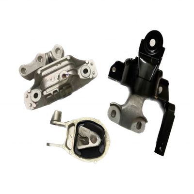 2017- MG ZS Motor Mounting Bracket Full Set voor transmissie 10231482 Jaar 2017-