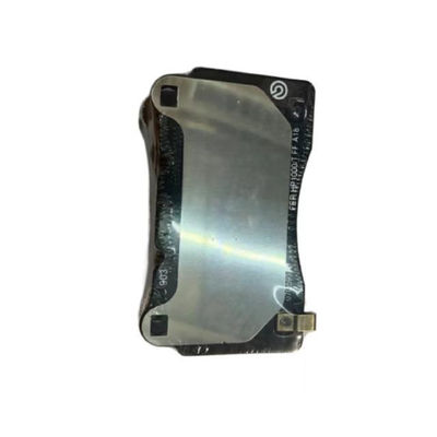 OE NO. 1055066-00-C 15*9*17 cm Autodeeltjes Remschijven voor Tesla Model X/Model S