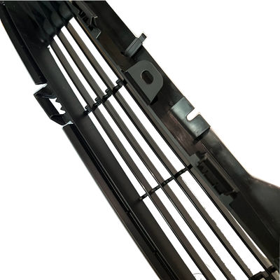 8*102*14 cm Plastic rooster voor Tesla Model 3 Voorbumper 1085927-00-C Top- Materiaal