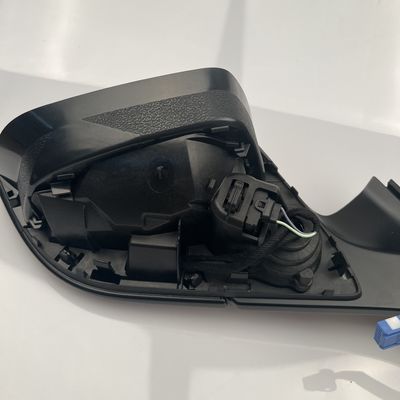 Plastic Glass Rearview Mirror voor T e s l a model 3 OE 1617900-00-A bij Competitive