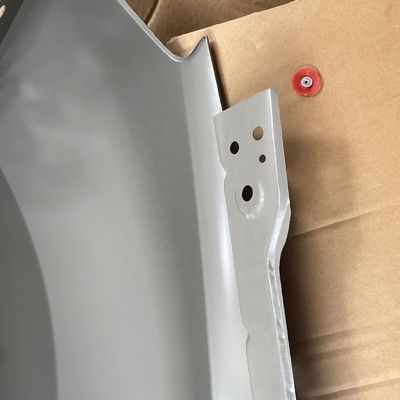 2.4kg 5 Auto onderdelen rechter voorste fender paneel voor MG 5 10766122-SEPP voordeel