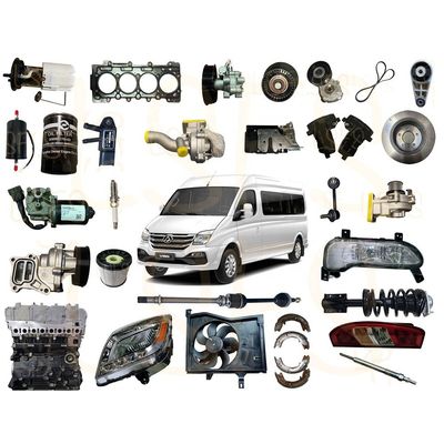 C00000000 Voor Maxus V80 LDV Alle soorten auto-onderdelen Auto-onderdelen 2010-2016
