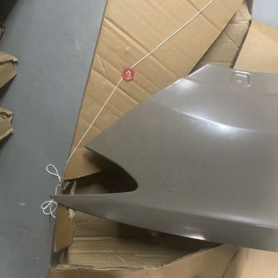 MG ZS Autoverzekering voor de rechtervormpaneel 10292951-SEPP 10292956-SEPP