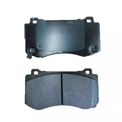 18x8x9cm Autodeeltjes Remkussing voor Roewe 350 550 750 MG ZS 360 MG5 MG6 RX3 RX5 op zijn best