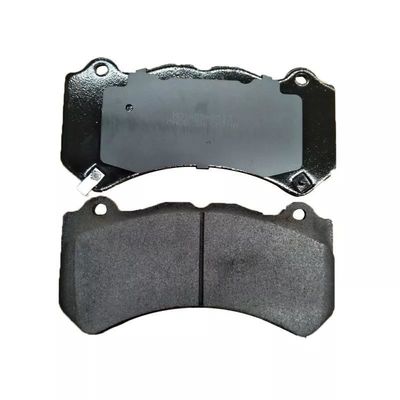 18x8x9cm Autodeeltjes Remkussing voor Roewe 350 550 750 MG ZS 360 MG5 MG6 RX3 RX5 op zijn best