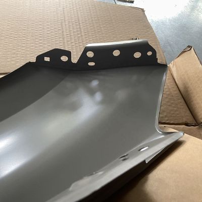 Auto-reservedelen MG SAIC Auto rechtse voorkant fenderpaneel met OEM NO 10766122-SEPP