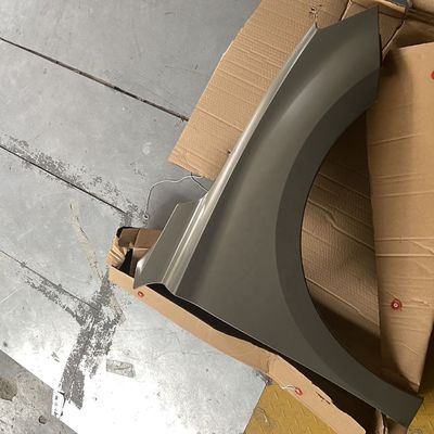 Auto-reservedelen MG SAIC Auto rechtse voorkant fenderpaneel met OEM NO 10766122-SEPP