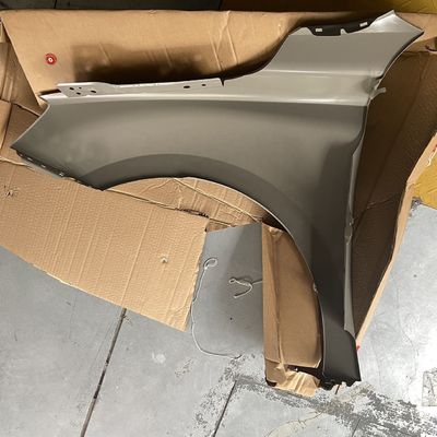 Auto-reservedelen MG SAIC Auto rechtse voorkant fenderpaneel met OEM NO 10766122-SEPP