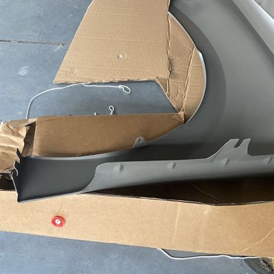 Auto-reservedelen MG SAIC Auto rechtse voorkant fenderpaneel met OEM NO 10766122-SEPP