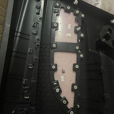 10457812-ASI 10457813-ASI 10457814-ASI 10457815-ASI Door trim panel assemblage voor MG ZS