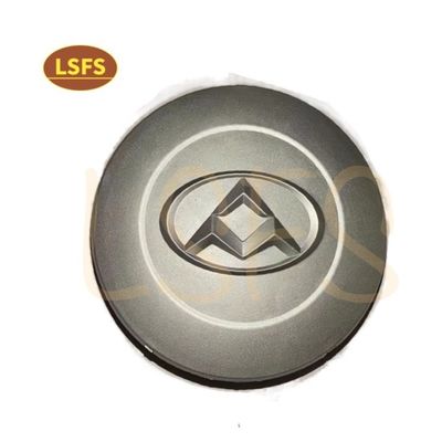 2010-2016 Silver Rim Cover Hub Cover Wheel Cover voor Maxus V80 LDV OE C00033362 Plastic