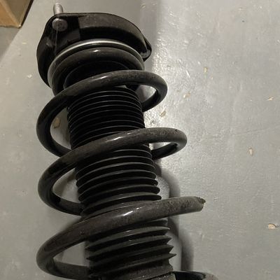SAIC MG ZS Voor-rechts schokdemper Verzameling Auto Suspension OE 10242085 Rubber Steel