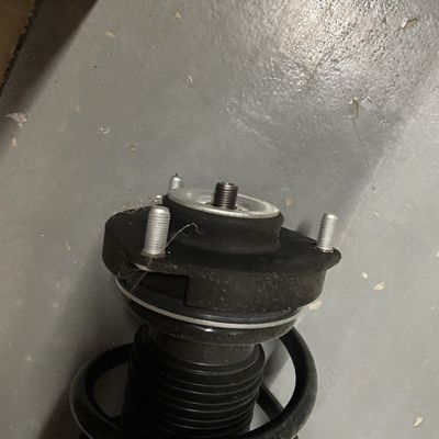SAIC MG ZS Voor-rechts schokdemper Verzameling Auto Suspension OE 10242085 Rubber Steel
