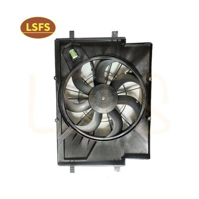 Elektronische ventilator voor autoverkoeling van auto-radiatoren voor Roewe RX5 GS HS OEM NO 10276698/10100360