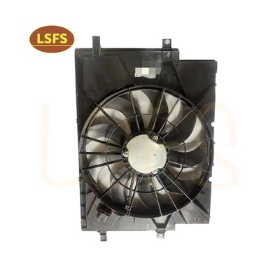 Roewe RX5 GS Auto Radiator koeling elektronische ventilator met OEM NO. 10276698/10100360