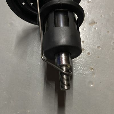 Autobevestiging MG ZS Voor-rechts schokdemper Auto-ophanging OE 10242085 voor SAIC