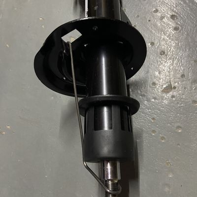 Autobevestiging MG ZS Voor-rechts schokdemper Auto-ophanging OE 10242085 voor SAIC