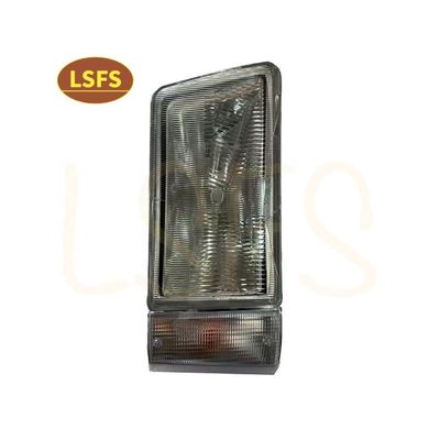 Dagelijkse autobevestiging Iveco rechter koplamp koplamp OE 4833004 Superieure prestaties