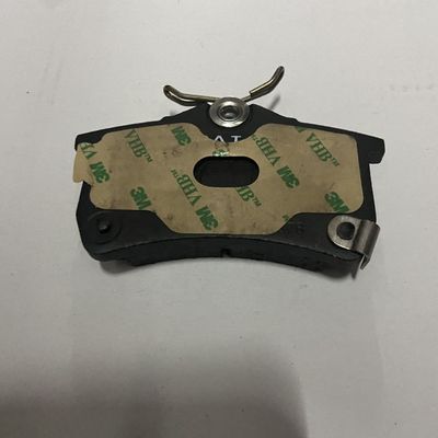 ROEWE I6 en MG5 Achterremkussens OE 10400936 voor klantvereisten