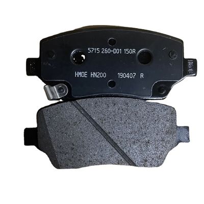 MG3 2018-2019 Voorremkussels OE C00168948 voor SAIC Maxus G50