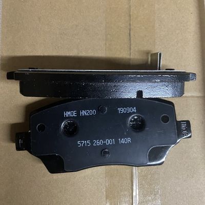 MG3 2018-2019 Voorremkussels OE C00168948 voor SAIC Maxus G50