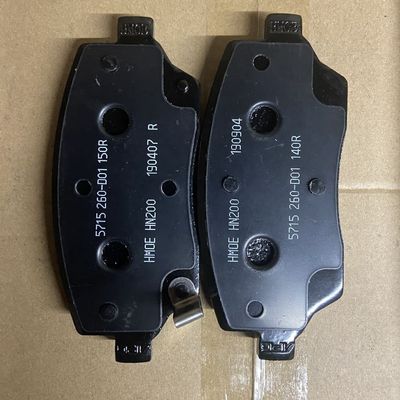MG3 2018-2019 Voorremkussels OE C00168948 voor SAIC Maxus G50