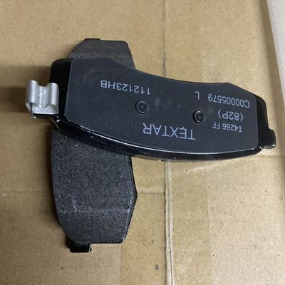 SAIC Maxus V80 Achterremkussens OE C00005580 Uitstekende remkracht voor modellen 2010-2016