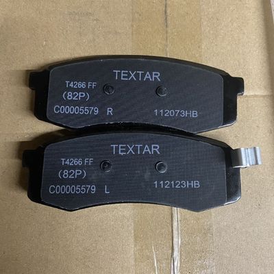 SAIC Maxus V80 Achterremkussens OE C00005580 Uitstekende remkracht voor modellen 2010-2016