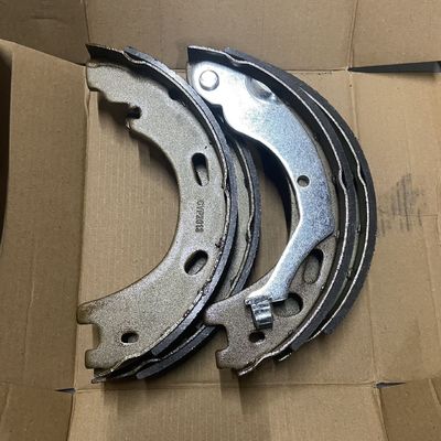 SAIC Maxus T60 Pickup Handbremsplaten OE C00089219 C00089218 voor 2016 bij Competitive