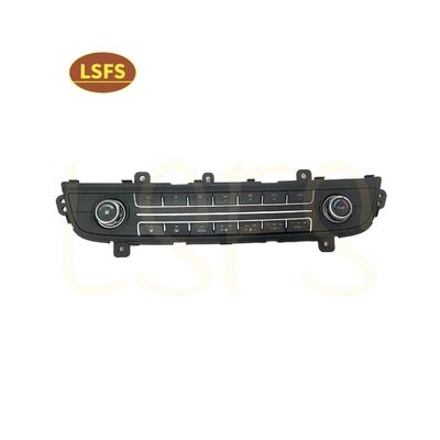 MAXUS SAIC MOTOR G10 OE C00080046 Airconditioning Control Panel Dubbele rij schakelaar