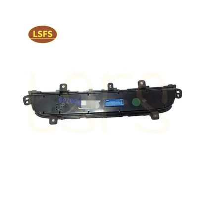 MAXUS SAIC MOTOR G10 OE C00080046 Airconditioning Control Panel Dubbele rij schakelaar