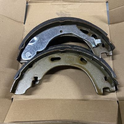 SAIC Maxus T60 Pickup Handbremsplaten OE C00089219 C00089218 voor 2016 bij Competitive