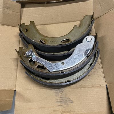 SAIC Maxus T60 Pickup Handbremsplaten OE C00089219 C00089218 voor 2016 bij Competitive