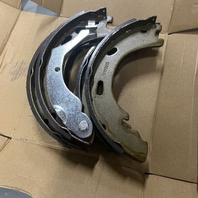 SAIC Maxus T60 Pickup Handbremsplaten OE C00089219 C00089218 voor 2016 bij Competitive