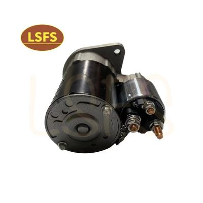 Maxus G10 Auto Starter Motor OE C00038831 met langdurige prestaties