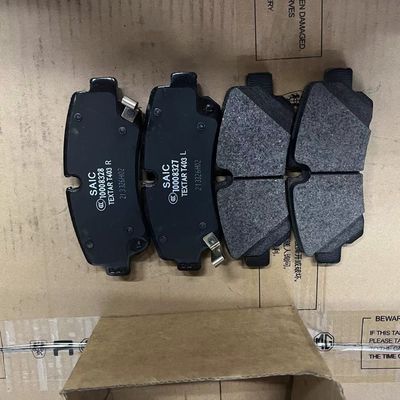 Auto-installatie MAXUS SAIC MOTOR Voorremkussens C00212550 voor V90-remmontage